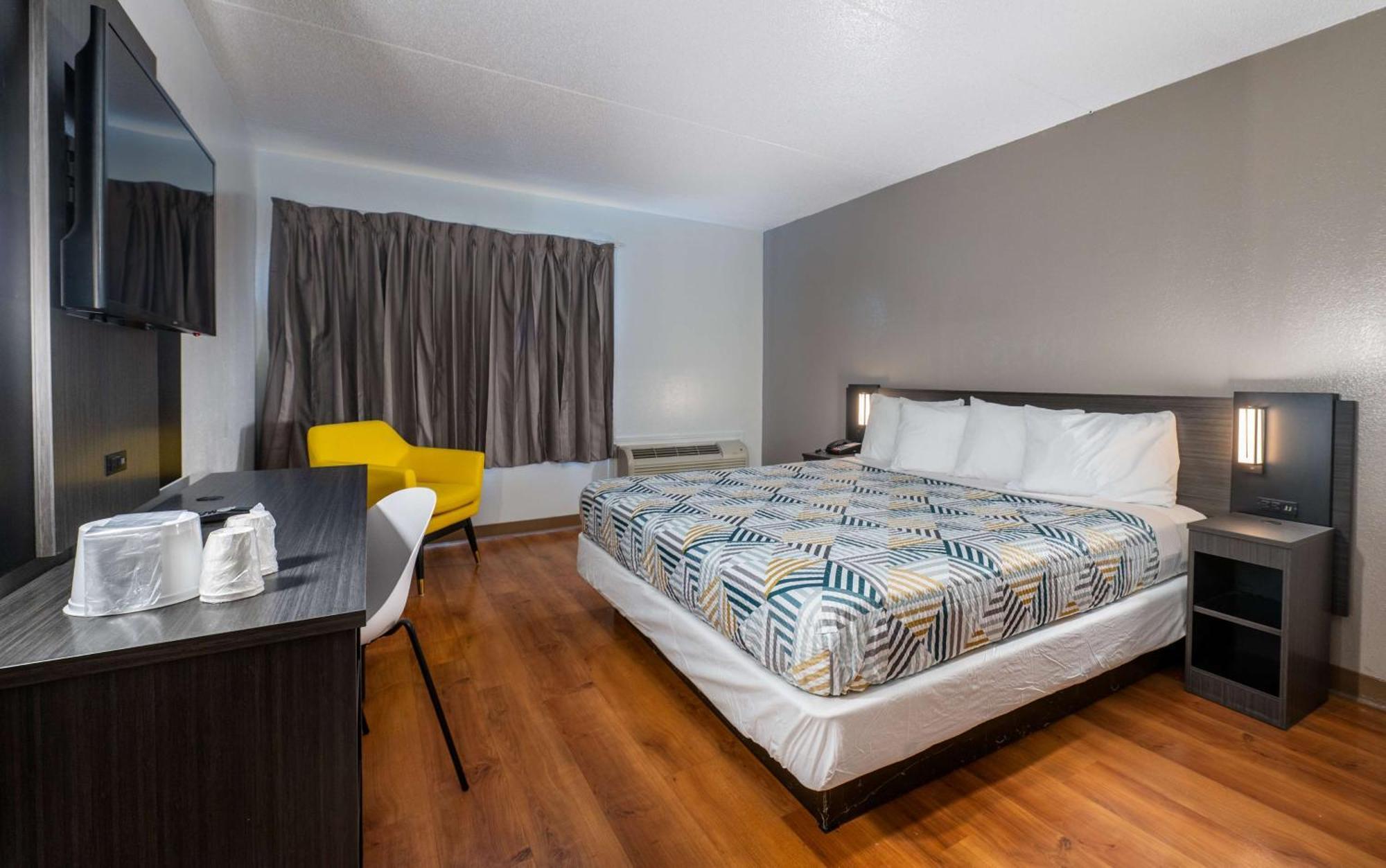 Motel 6-Branford, Ct - New Haven Екстериор снимка