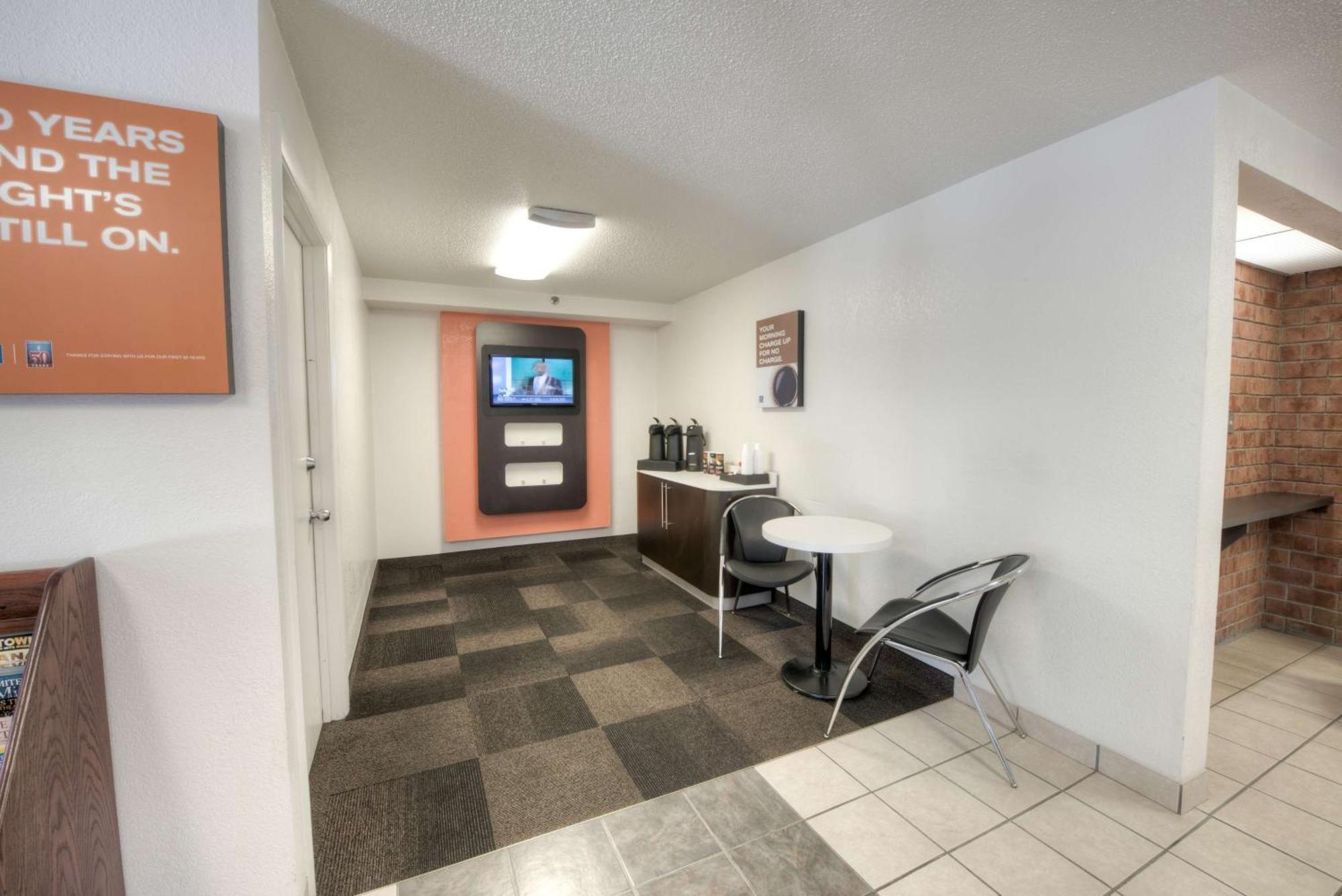Motel 6-Branford, Ct - New Haven Екстериор снимка