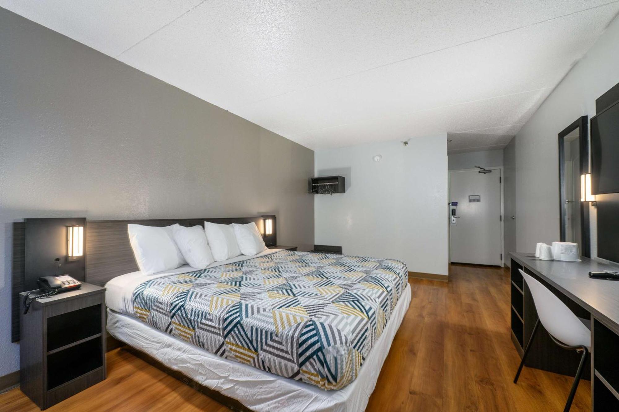 Motel 6-Branford, Ct - New Haven Екстериор снимка
