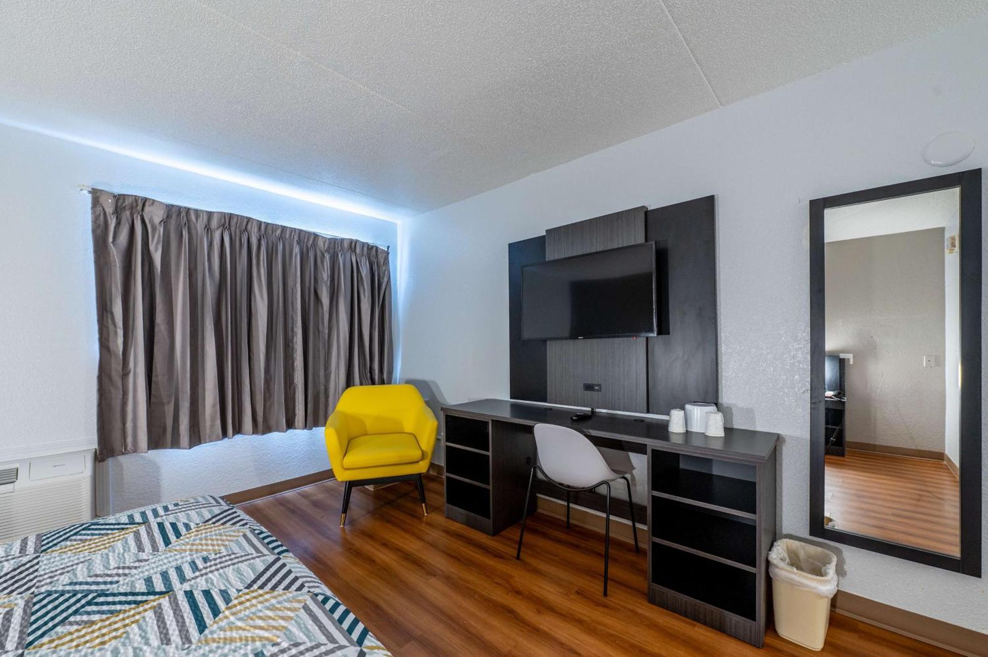 Motel 6-Branford, Ct - New Haven Екстериор снимка
