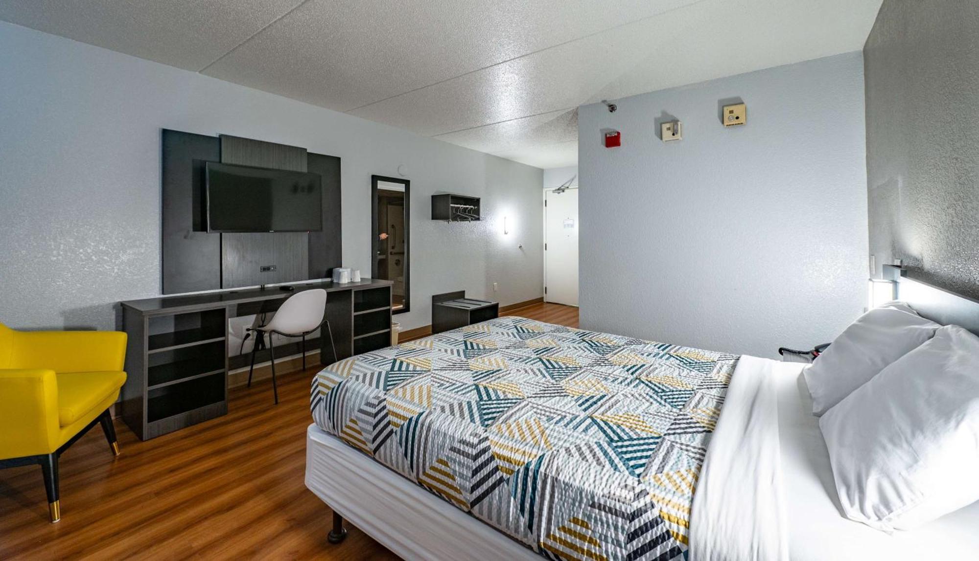 Motel 6-Branford, Ct - New Haven Екстериор снимка