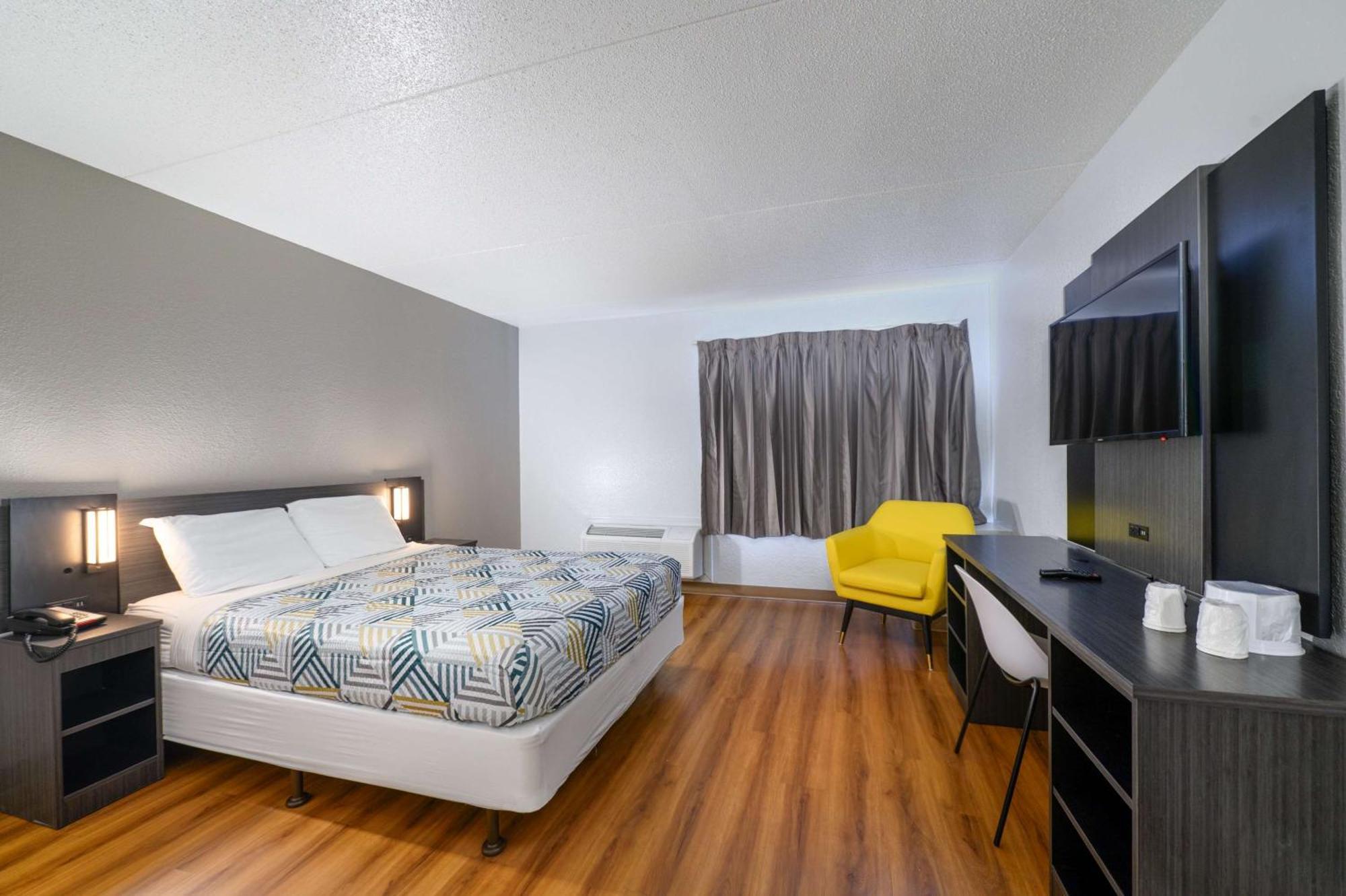 Motel 6-Branford, Ct - New Haven Екстериор снимка
