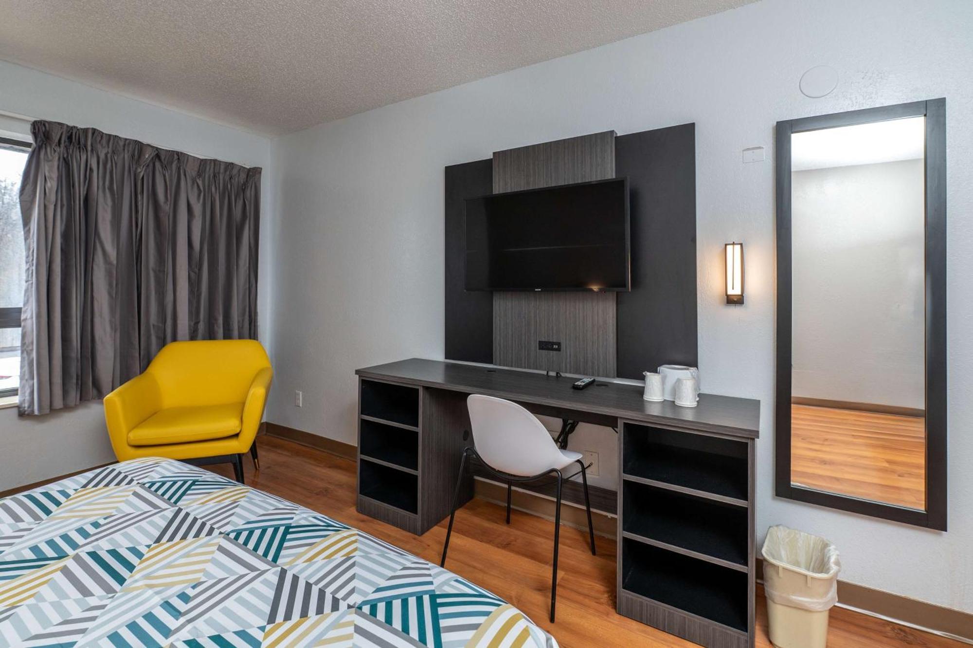 Motel 6-Branford, Ct - New Haven Екстериор снимка