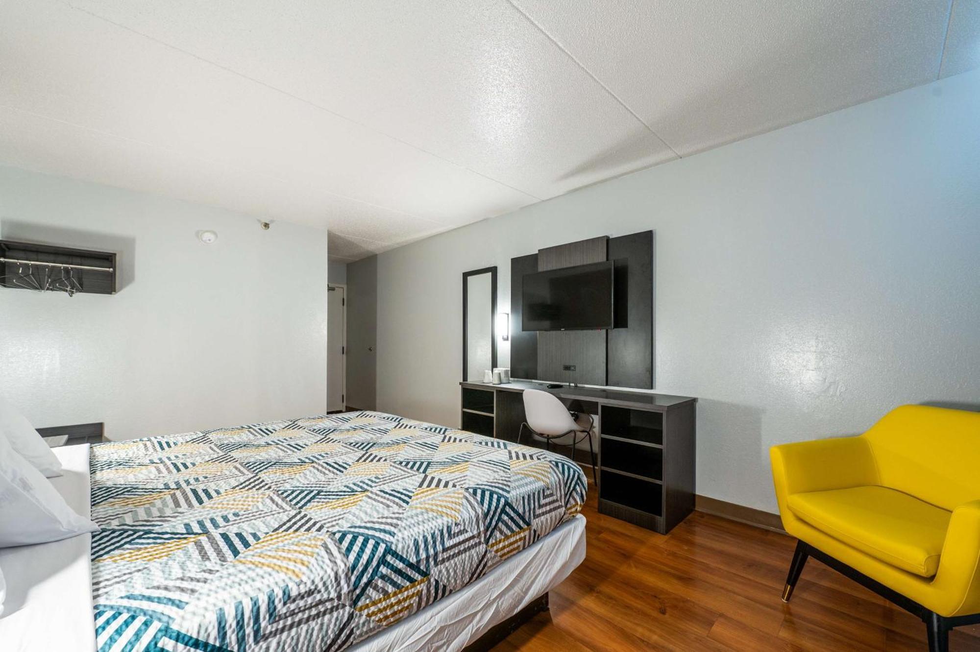 Motel 6-Branford, Ct - New Haven Екстериор снимка