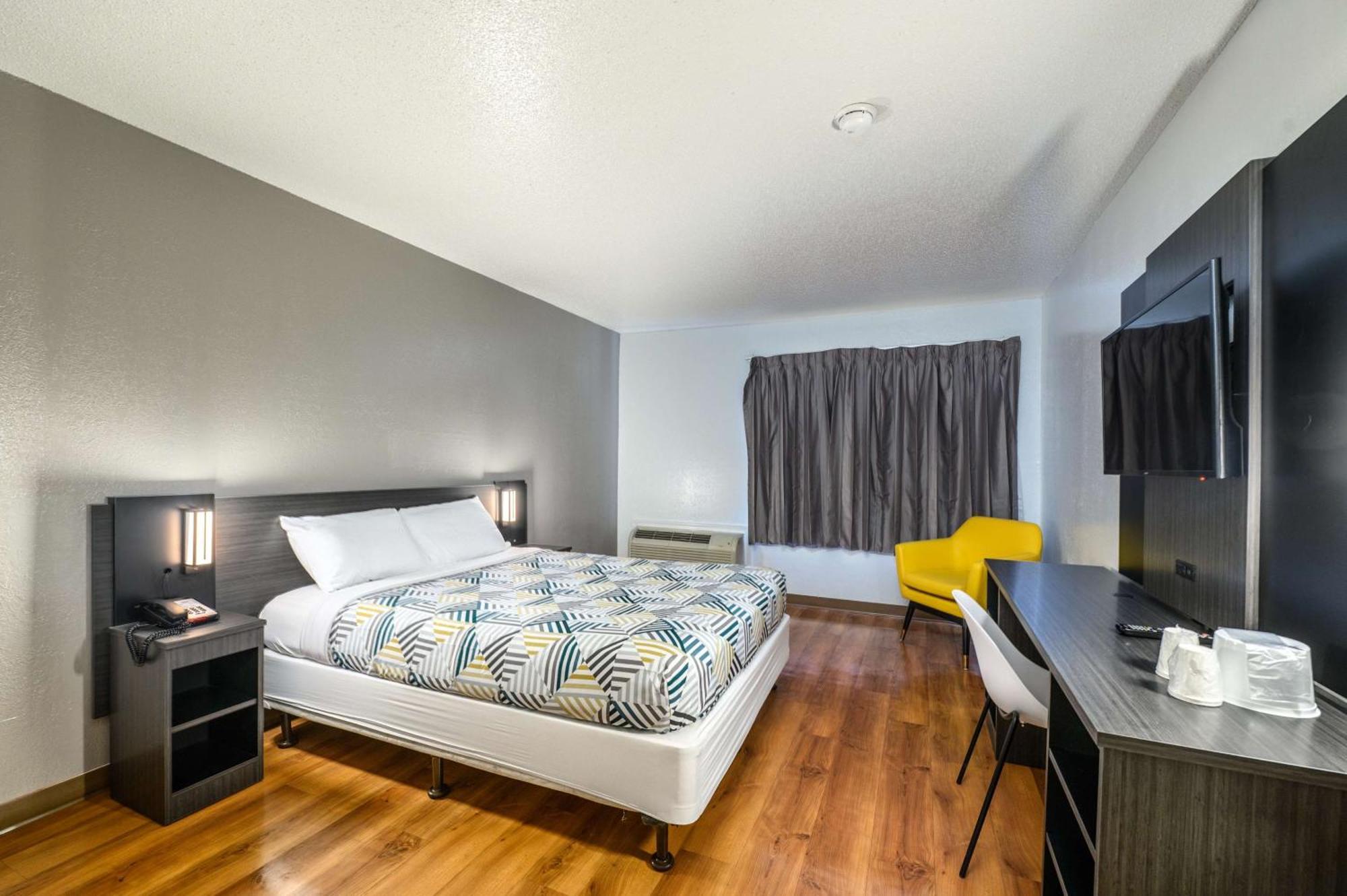 Motel 6-Branford, Ct - New Haven Екстериор снимка