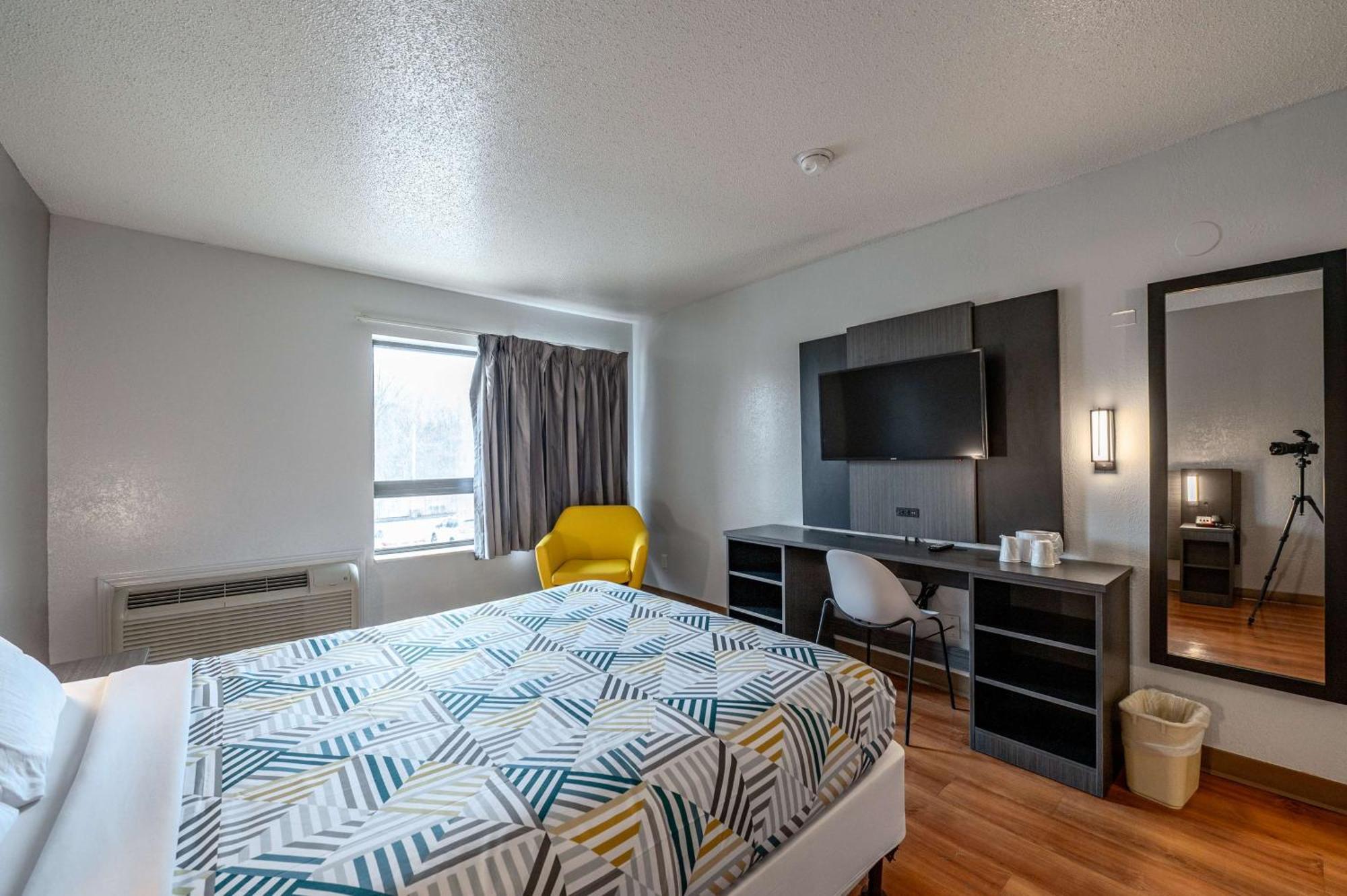 Motel 6-Branford, Ct - New Haven Екстериор снимка