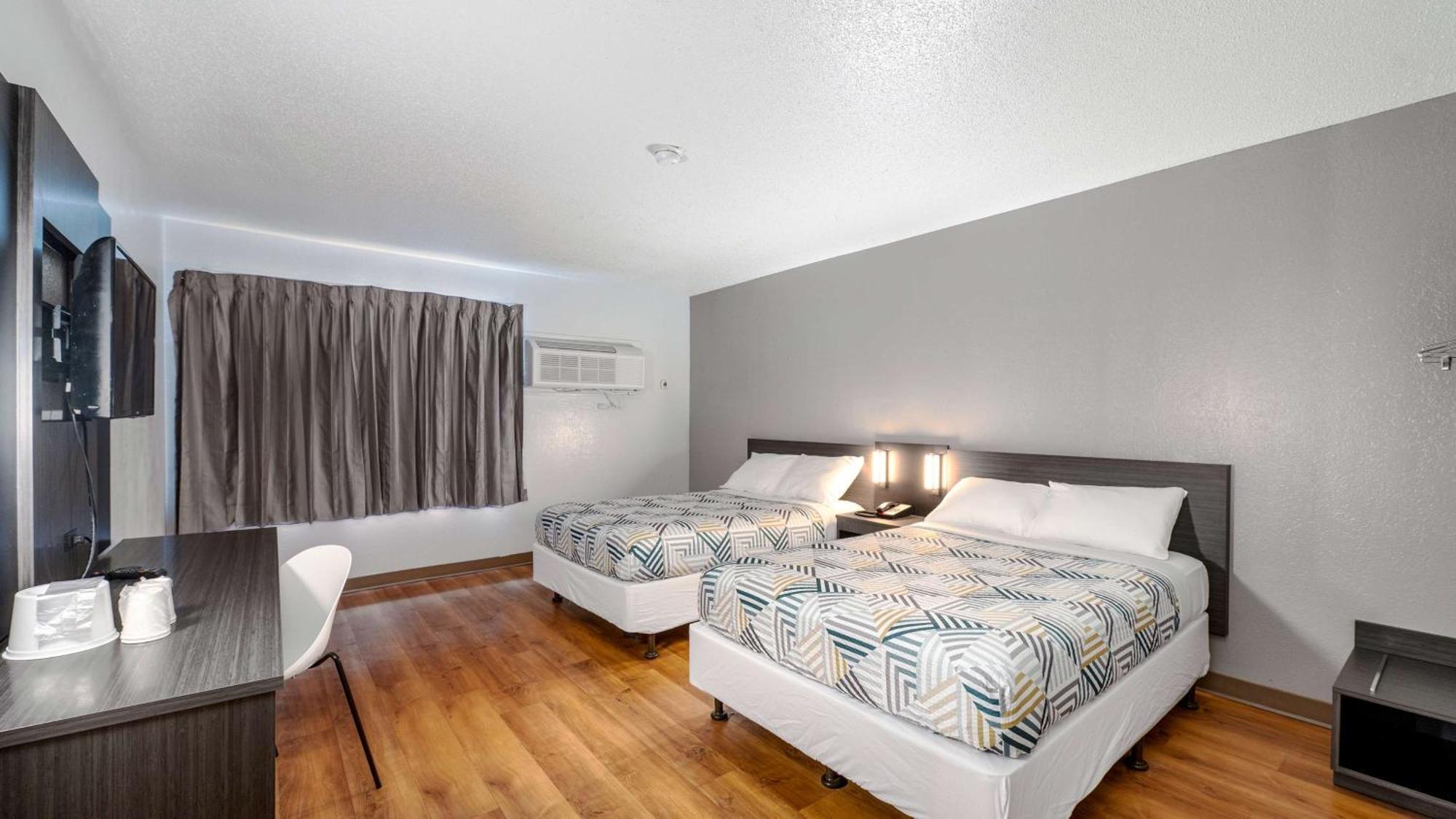 Motel 6-Branford, Ct - New Haven Екстериор снимка