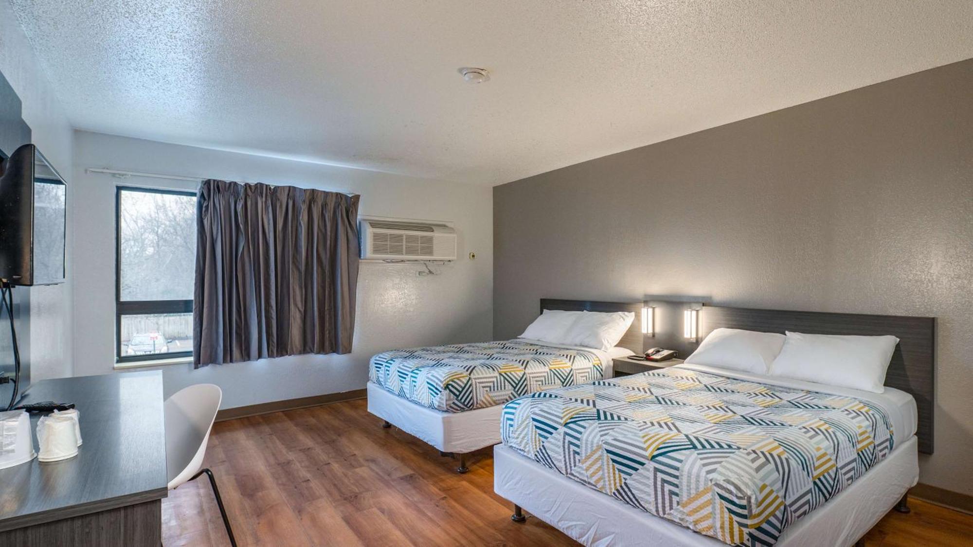 Motel 6-Branford, Ct - New Haven Екстериор снимка